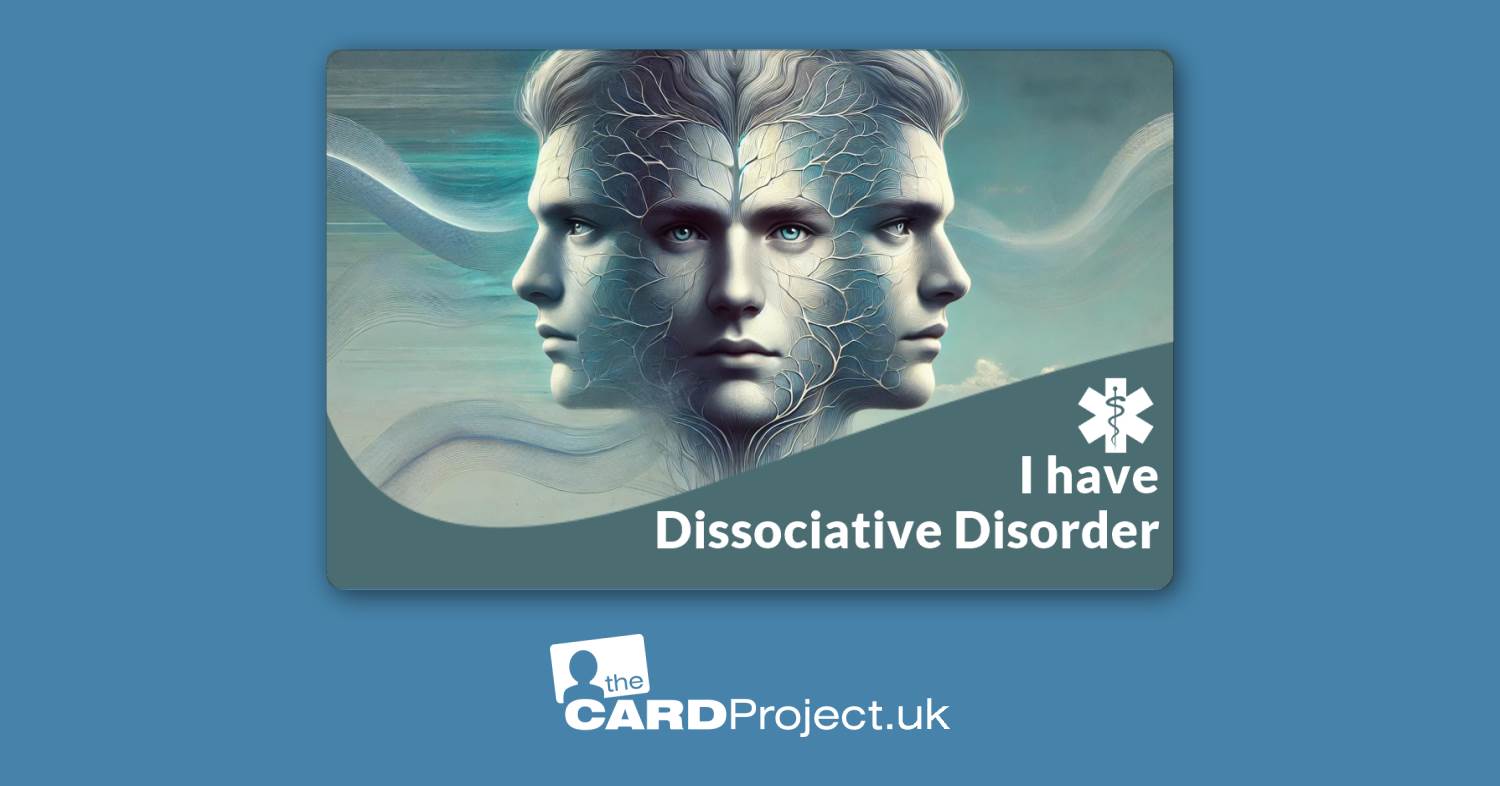 I Have Dissociative Disorder Design 3